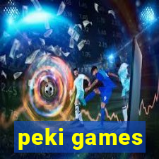 peki games