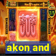 akon and