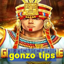 gonzo tips