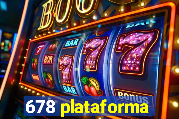 678 plataforma