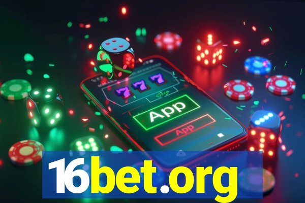 16bet.org