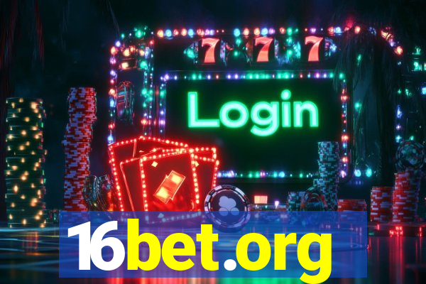 16bet.org