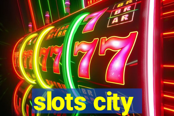 slots city