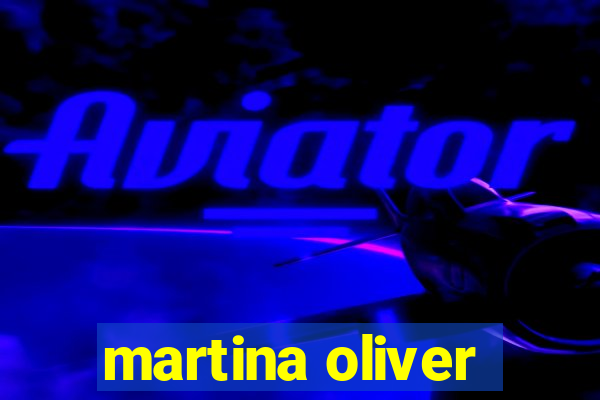 martina oliver