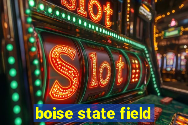 boise state field