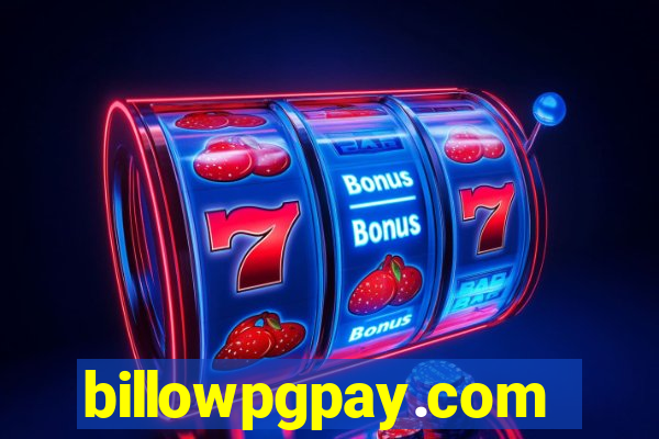 billowpgpay.com