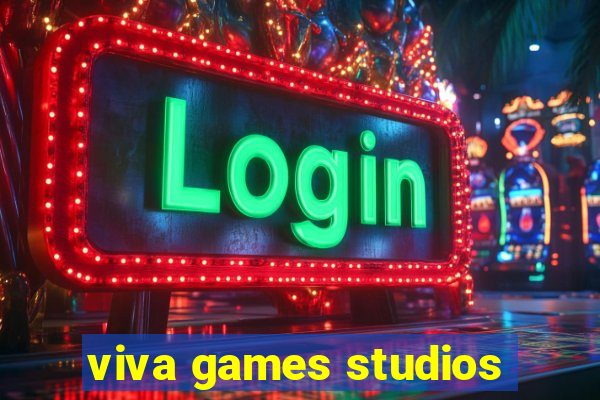 viva games studios