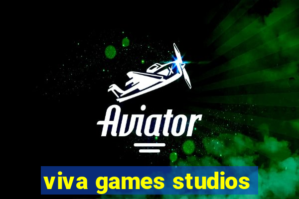 viva games studios