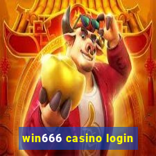 win666 casino login