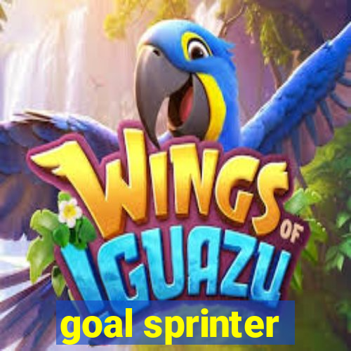 goal sprinter