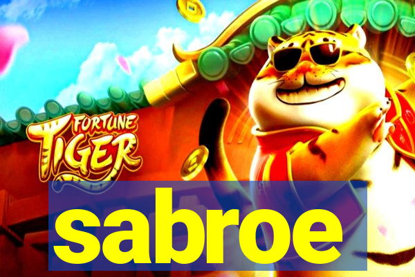 sabroe