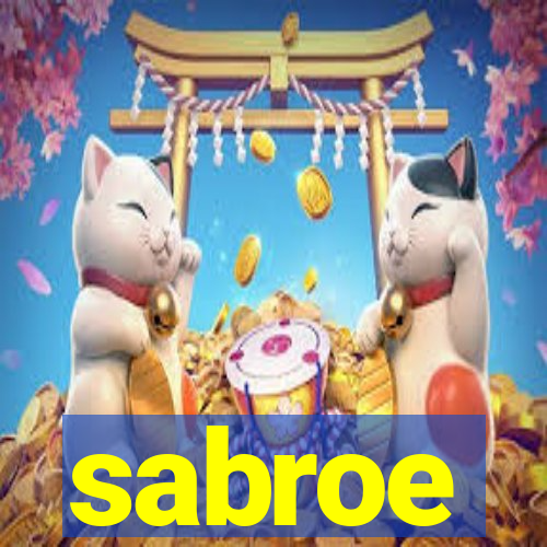 sabroe