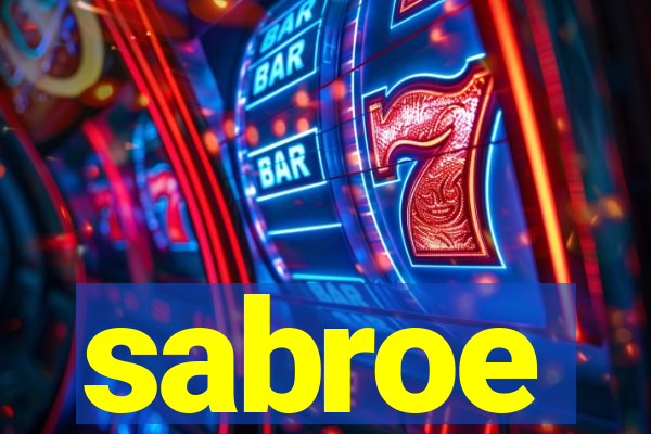 sabroe