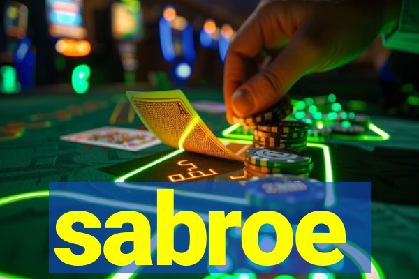 sabroe