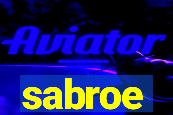 sabroe