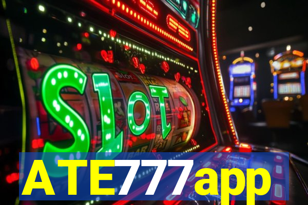 ATE777app