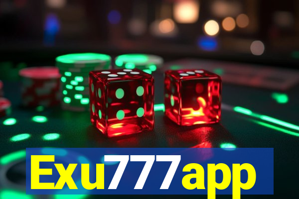 Exu777app