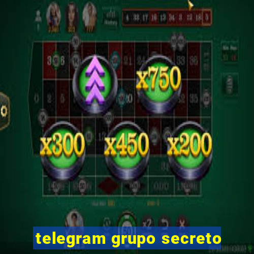 telegram grupo secreto