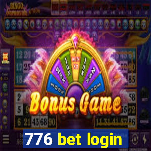 776 bet login