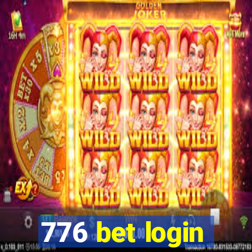 776 bet login