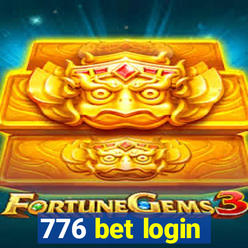 776 bet login