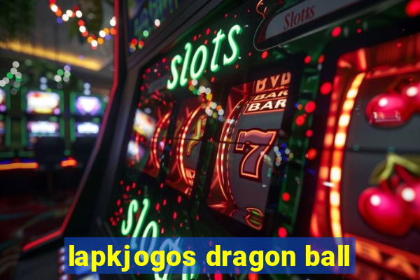 lapkjogos dragon ball