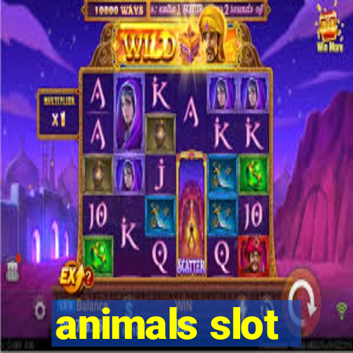 animals slot