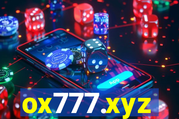 ox777.xyz