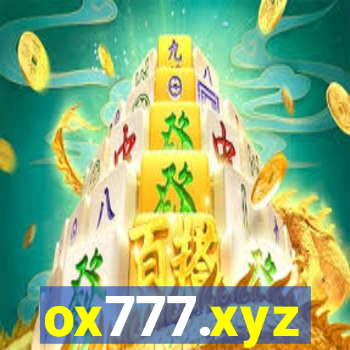 ox777.xyz