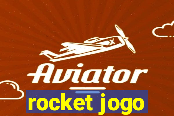 rocket jogo