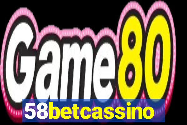 58betcassino