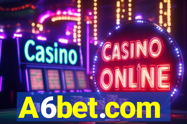 A6bet.com