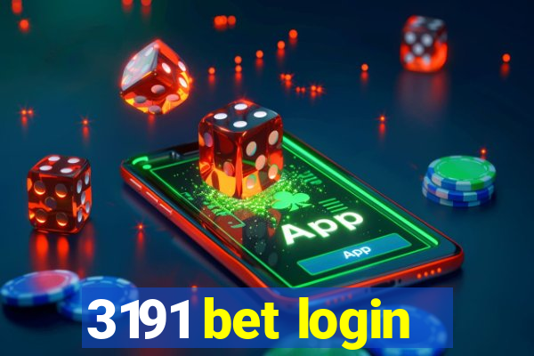 3191 bet login