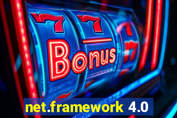 net.framework 4.0