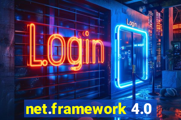 net.framework 4.0