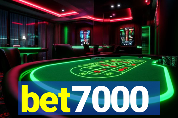 bet7000