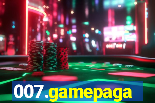 007.gamepaga