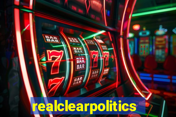 realclearpolitics betting odds