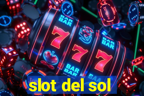 slot del sol