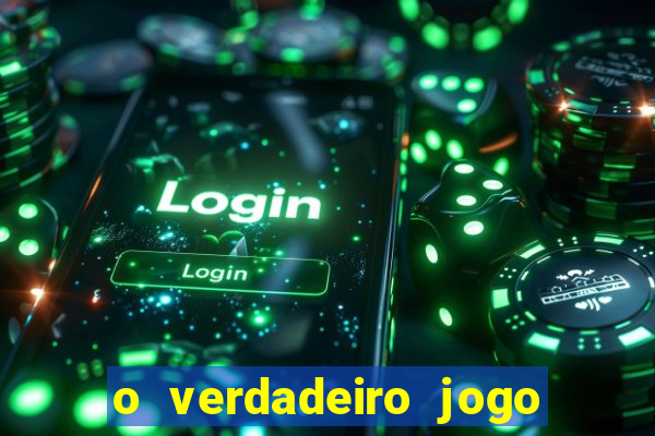 o verdadeiro jogo do tigrinho