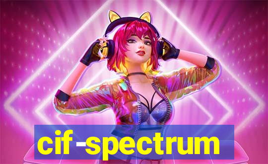 cif-spectrum