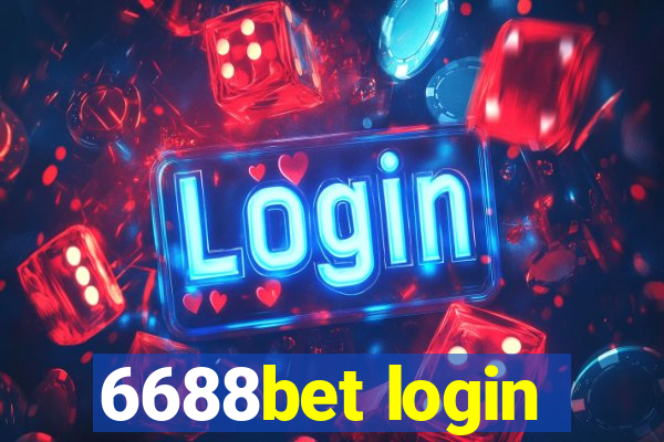 6688bet login