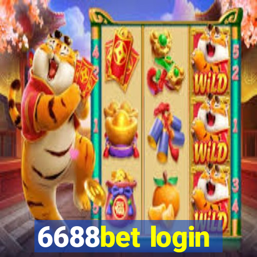 6688bet login