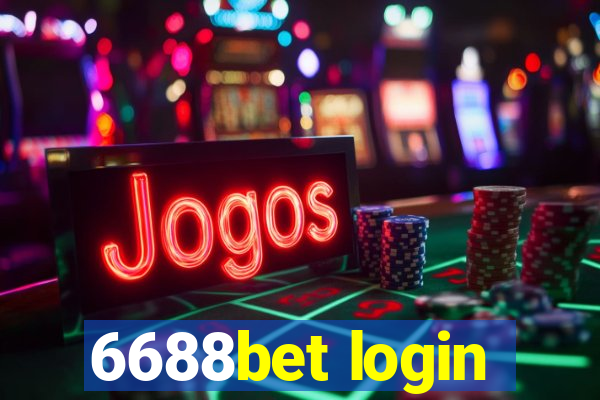 6688bet login