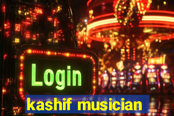 kashif musician