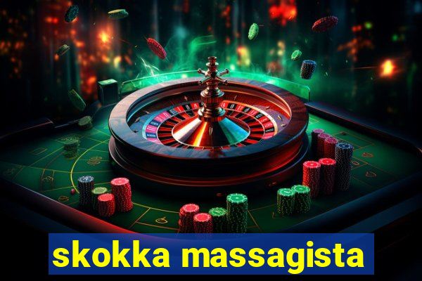 skokka massagista