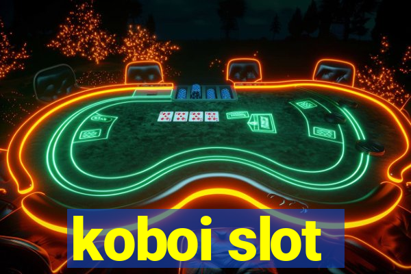 koboi slot