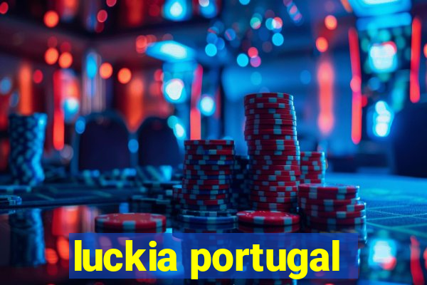 luckia portugal