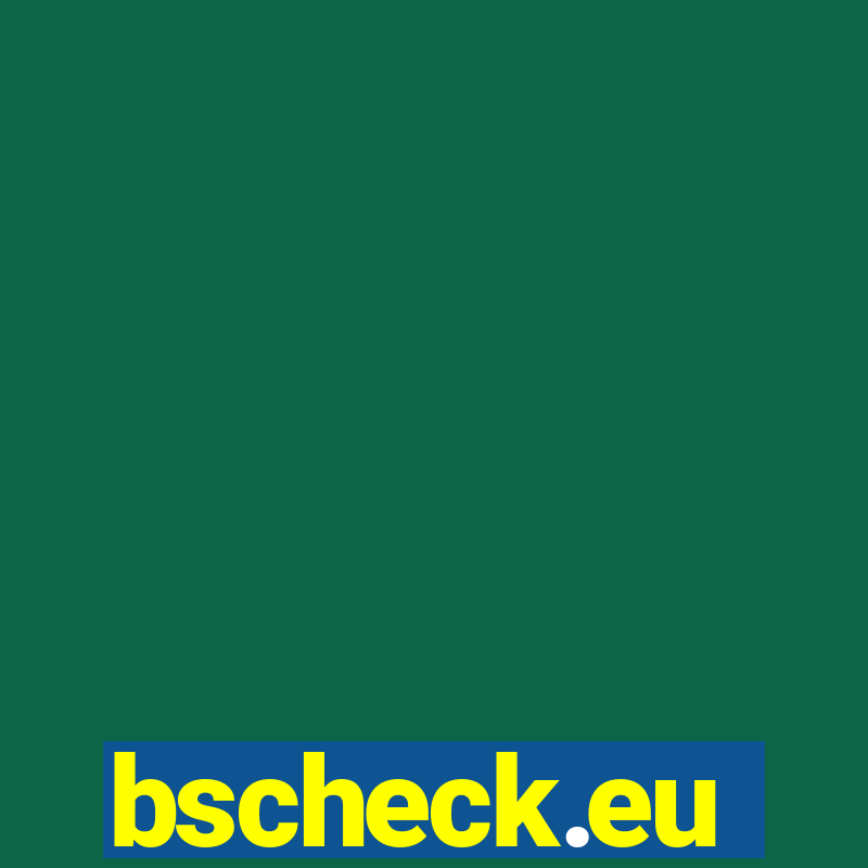 bscheck.eu