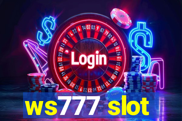 ws777 slot